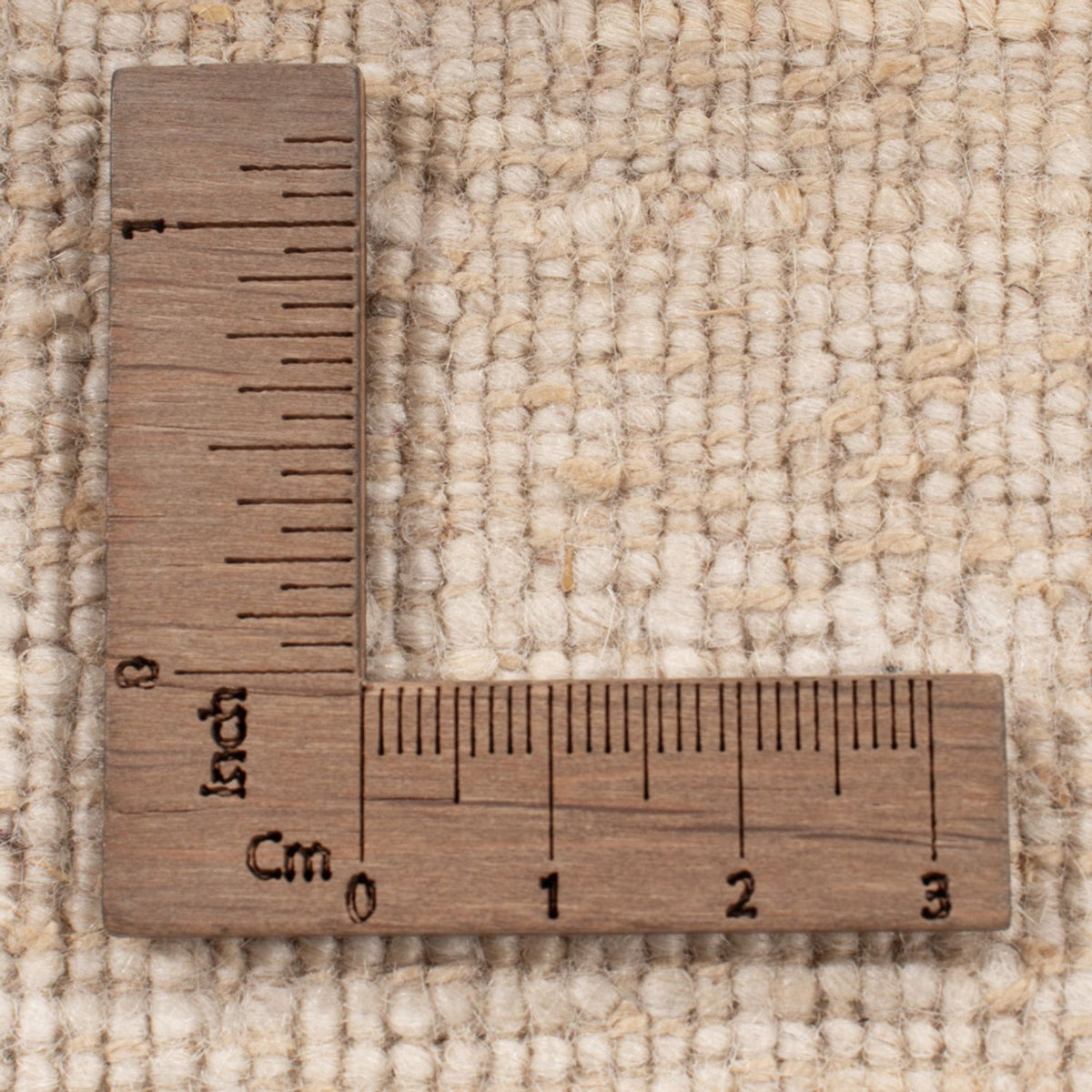 Tapis Gabbeh - Loribaft Indus - 202 x 155 cm - argent