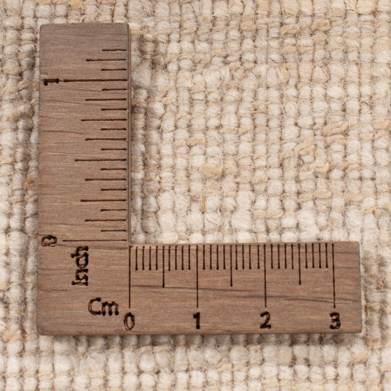 Tapis Gabbeh - Loribaft Indus - 202 x 155 cm - argent