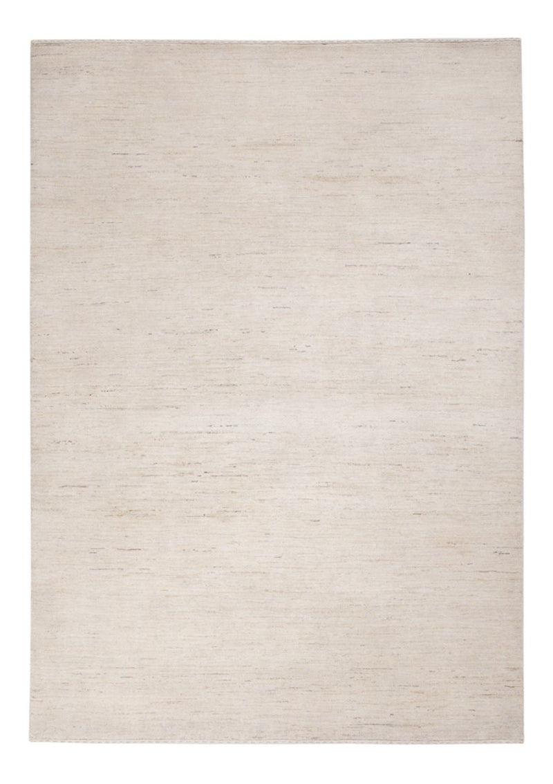 Tapis Gabbeh - Loribaft Indus - 209 x 155 cm - argent