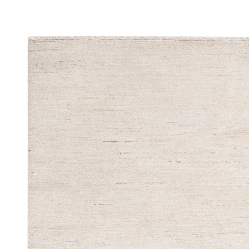 Tapis Gabbeh - Loribaft Indus - 209 x 155 cm - argent