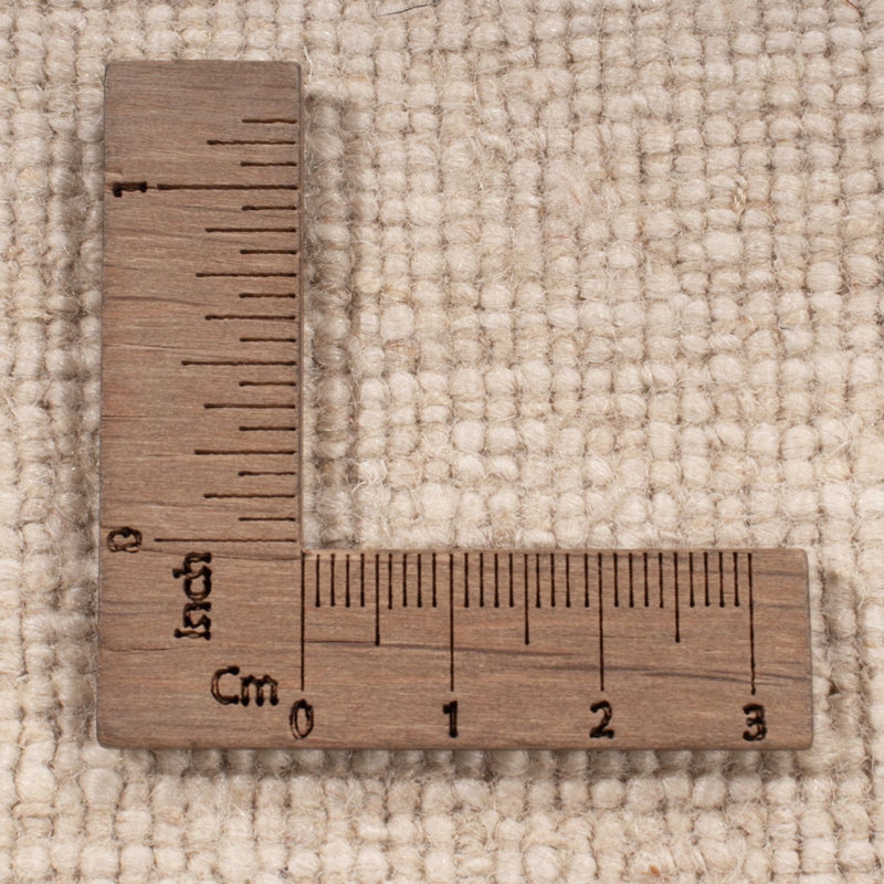 Tapis Gabbeh - Loribaft Indus - 209 x 155 cm - argent