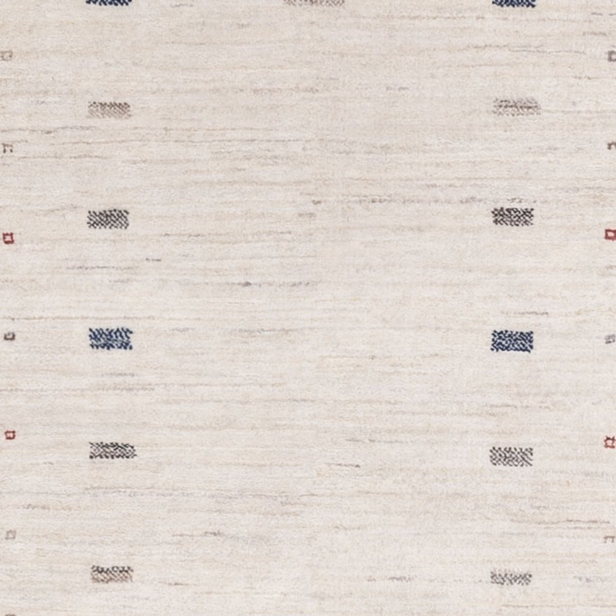 Tapis Gabbeh - Loribaft Indus - 184 x 124 cm - multicolore