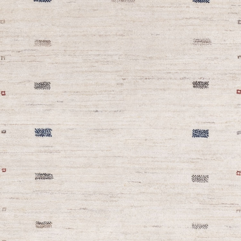 Tapis Gabbeh - Loribaft Indus - 184 x 124 cm - multicolore