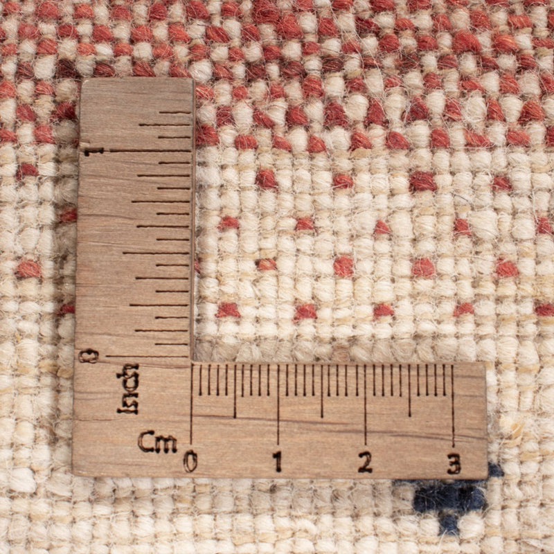 Tapis Gabbeh - Loribaft Indus - 184 x 124 cm - multicolore