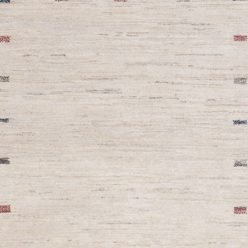 Tapis Gabbeh - Loribaft Indus - 207 x 153 cm - multicolore