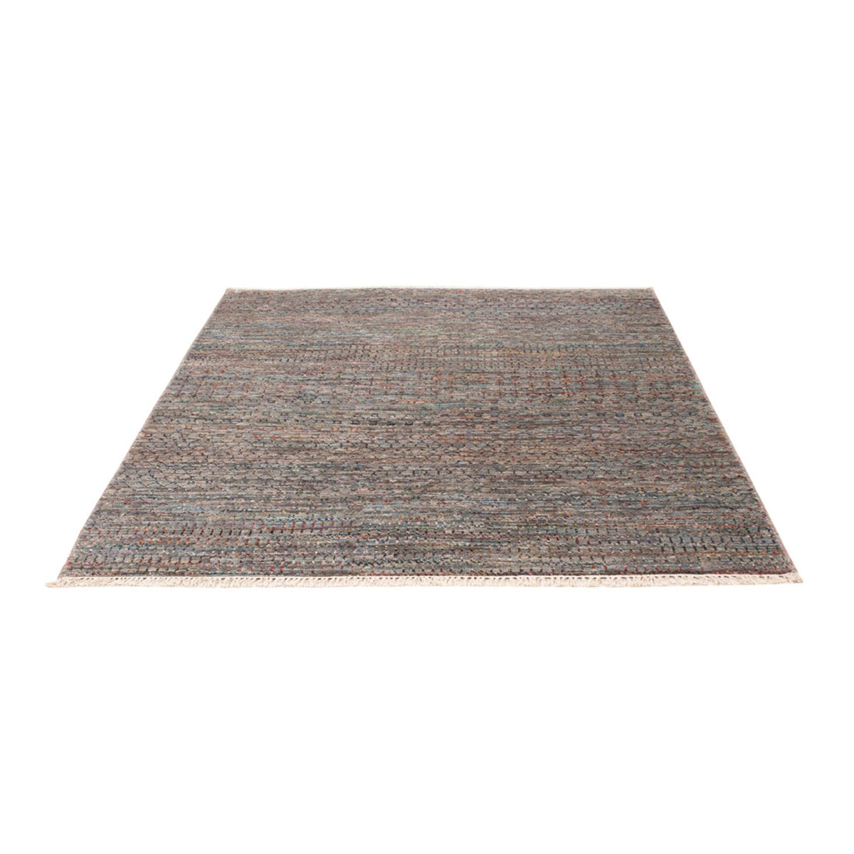 Tapis design - 195 x 152 cm - multicolore