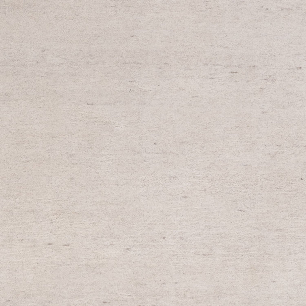 Tapis Gabbeh - Loribaft Indus - 190 x 148 cm - blanc