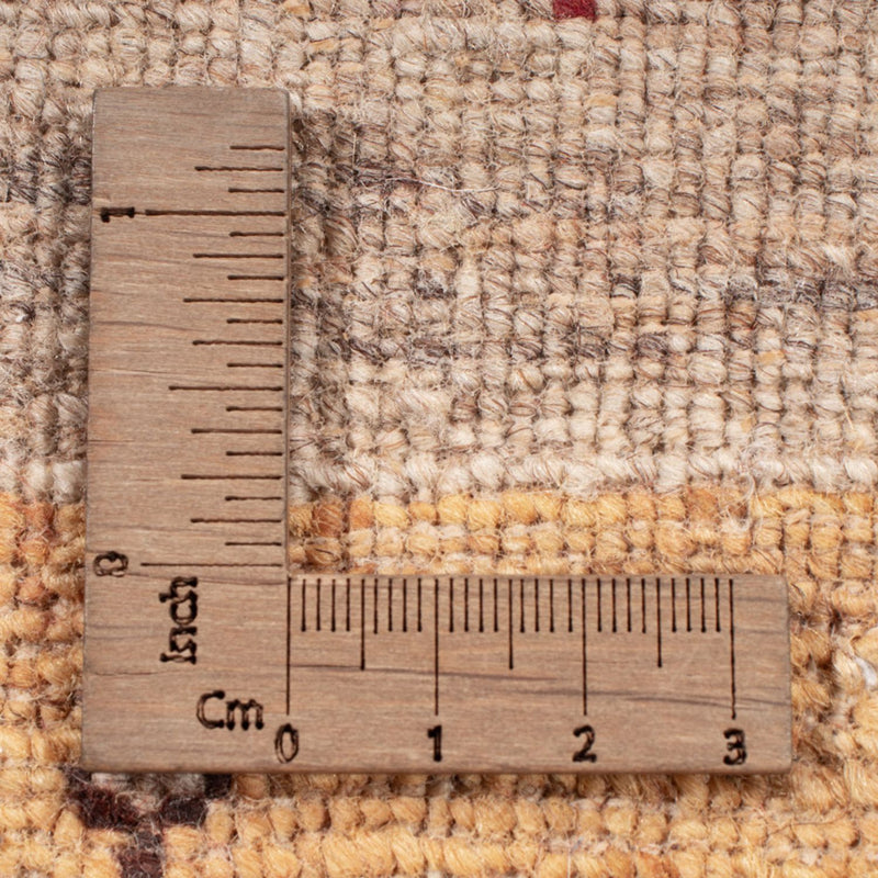 Tapis Gabbeh - Loribaft Indus - 204 x 143 cm - multicolore