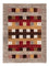 Tapis Gabbeh - Loribaft Indus - 193 x 145 cm - multicolore