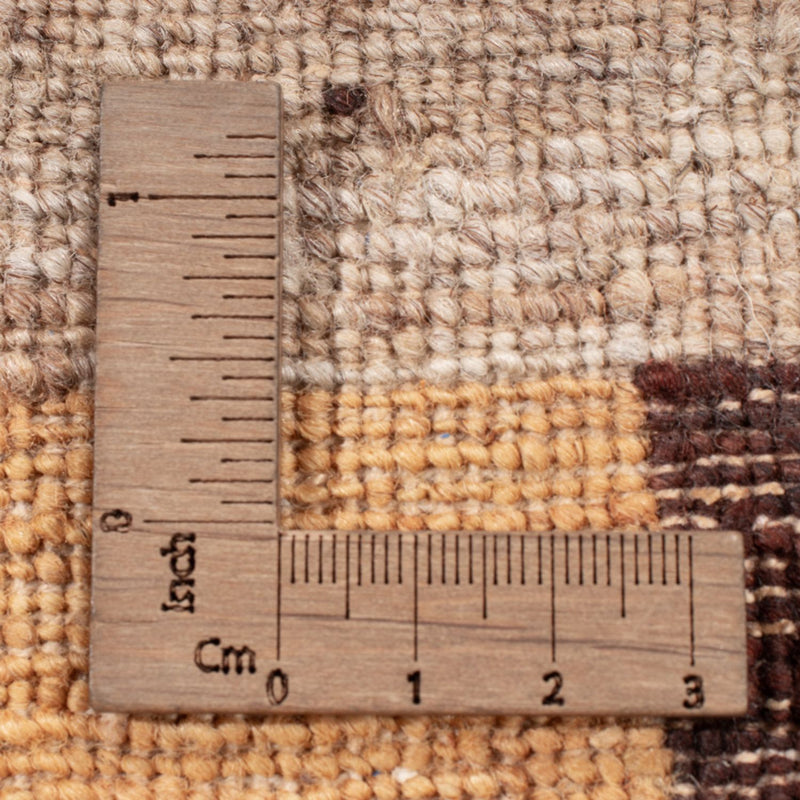 Tapis Gabbeh - Loribaft Indus - 205 x 150 cm - multicolore