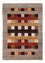 Tapis Gabbeh - Loribaft Indus - 205 x 144 cm - multicolore