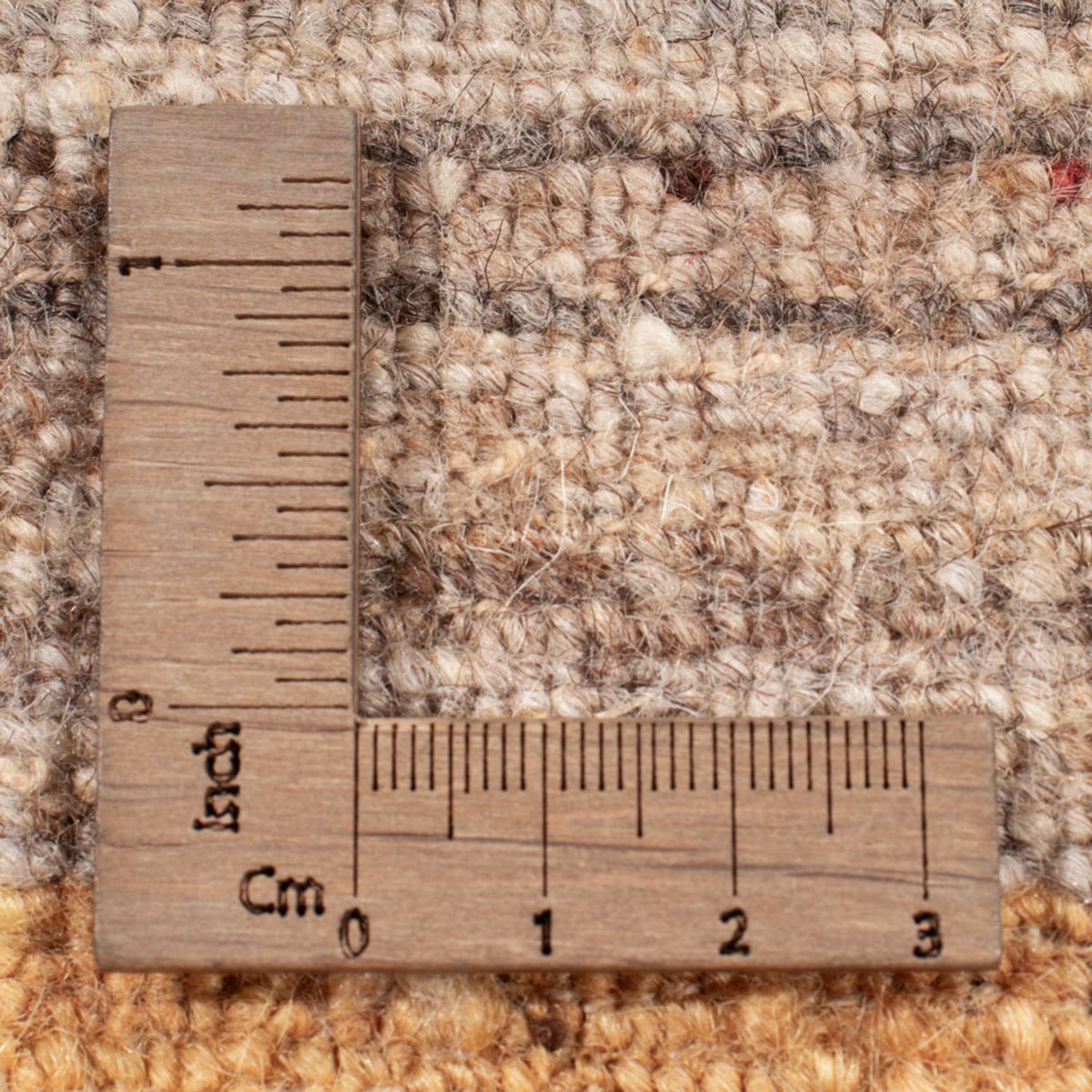 Tapis Gabbeh - Loribaft Indus - 205 x 144 cm - multicolore