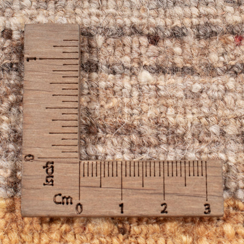 Tapis Gabbeh - Loribaft Indus - 205 x 144 cm - multicolore