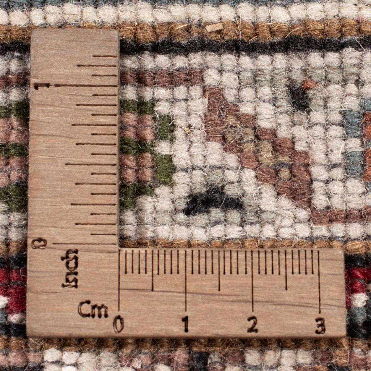 Tapis oriental - Tabriz - 196 x 141 cm - gris foncé