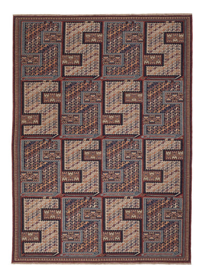 Kilim afghan Tapis 152x216cm