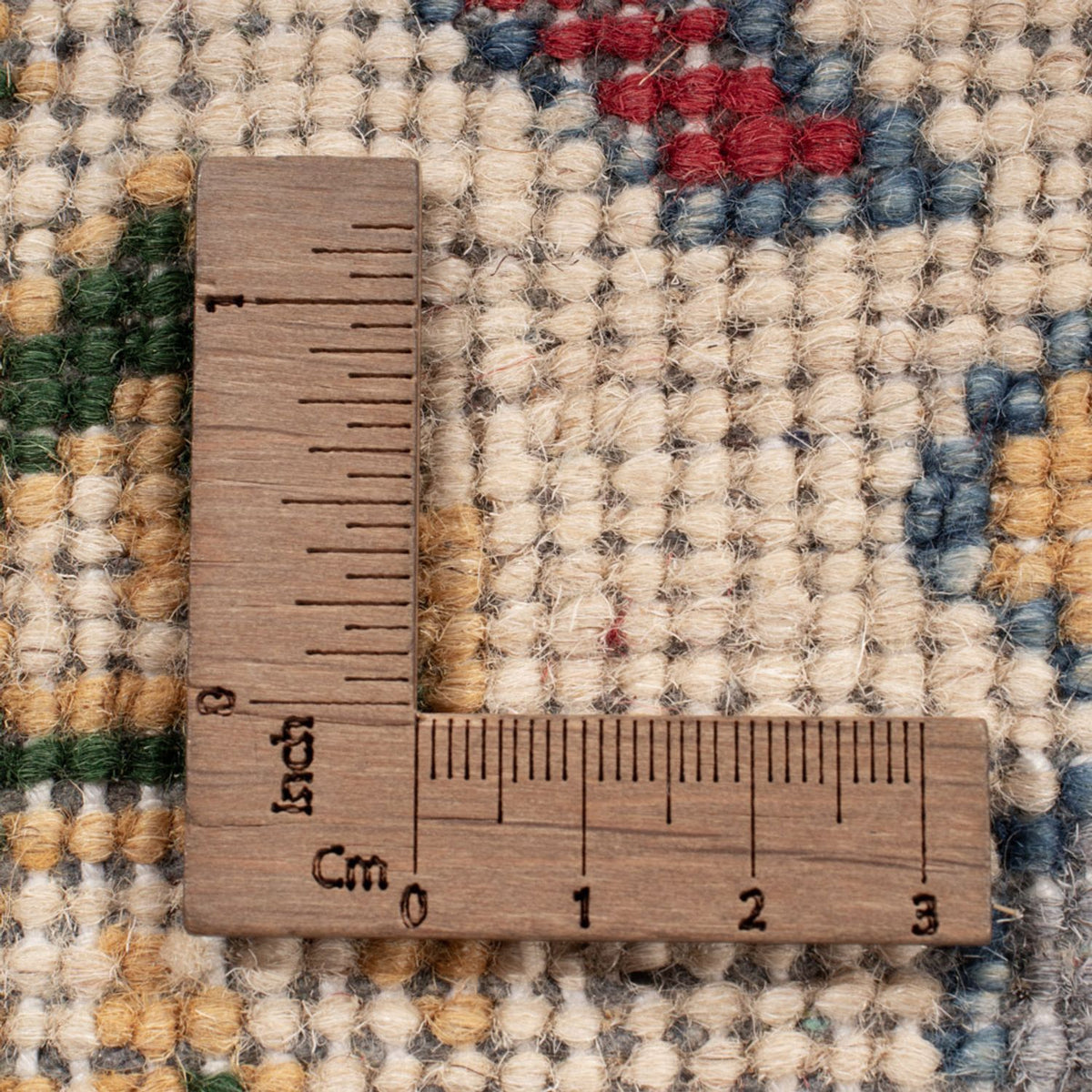 Tapis Ziegler - Kazak - 313 x 202 cm - bleu clair