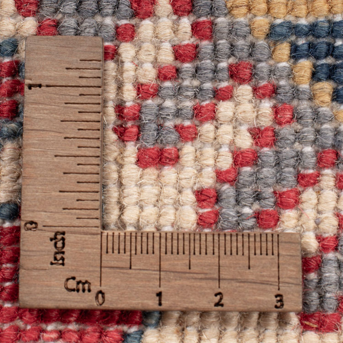 Tapis Ziegler - Kazak - 302 x 202 cm - bleu clair