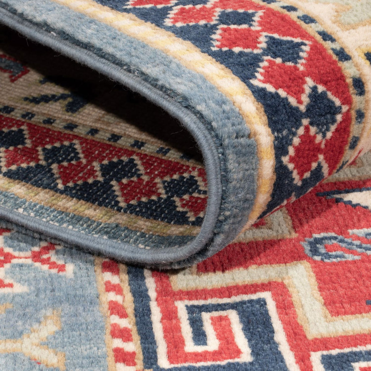 Tapis Ziegler - Kazak - 242 x 175 cm - multicolore