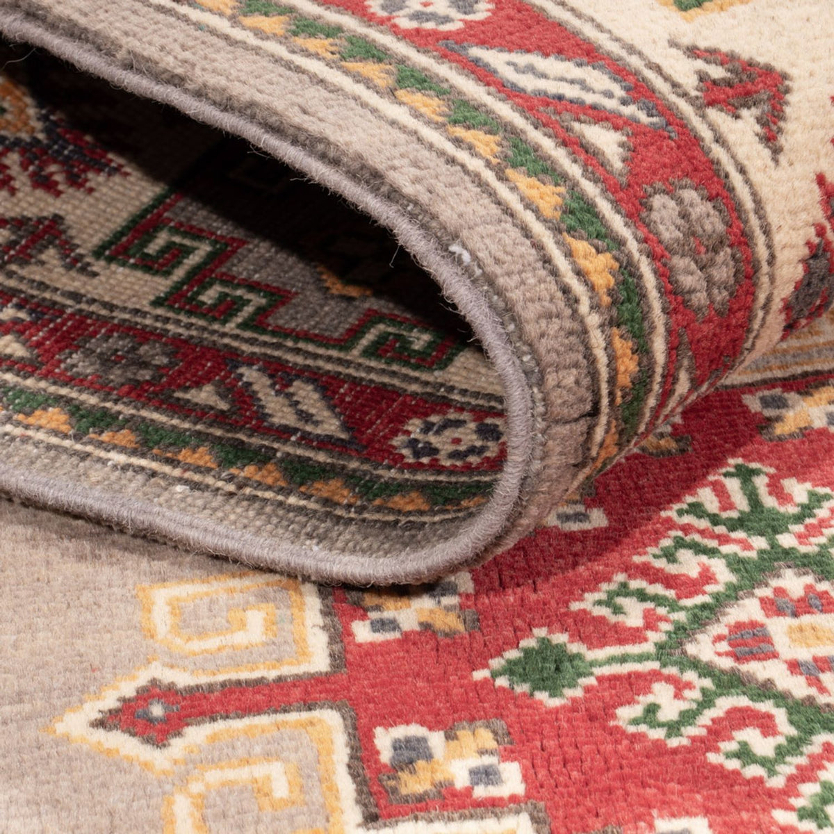 Tapis Ziegler - Kazak - 228 x 170 cm - beige