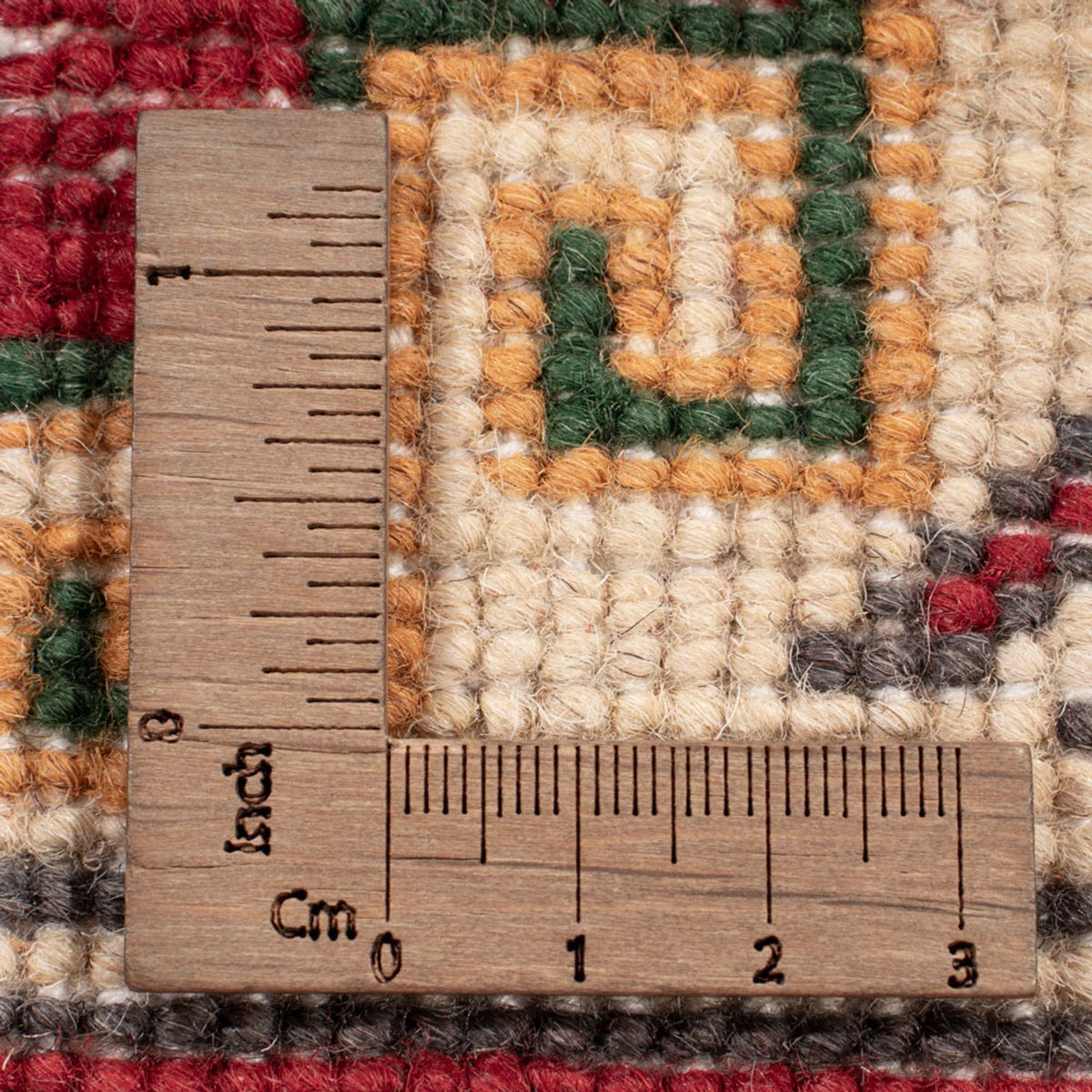 Tapis Ziegler - Kazak - 228 x 170 cm - beige