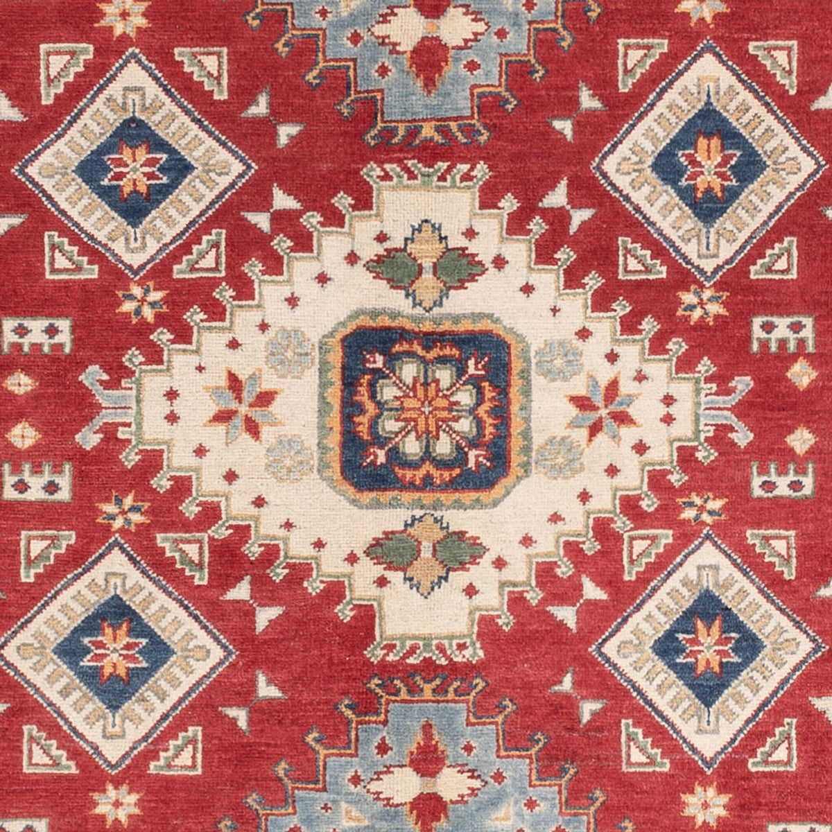 Tapis Ziegler - Kazak - 285 x 199 cm - rouge