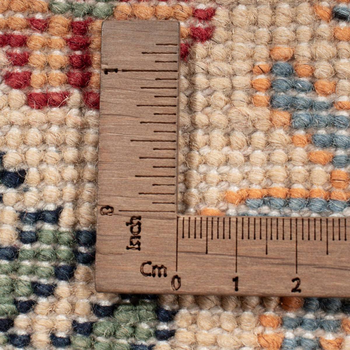 Tapis Ziegler - Kazak - 297 x 211 cm - vert