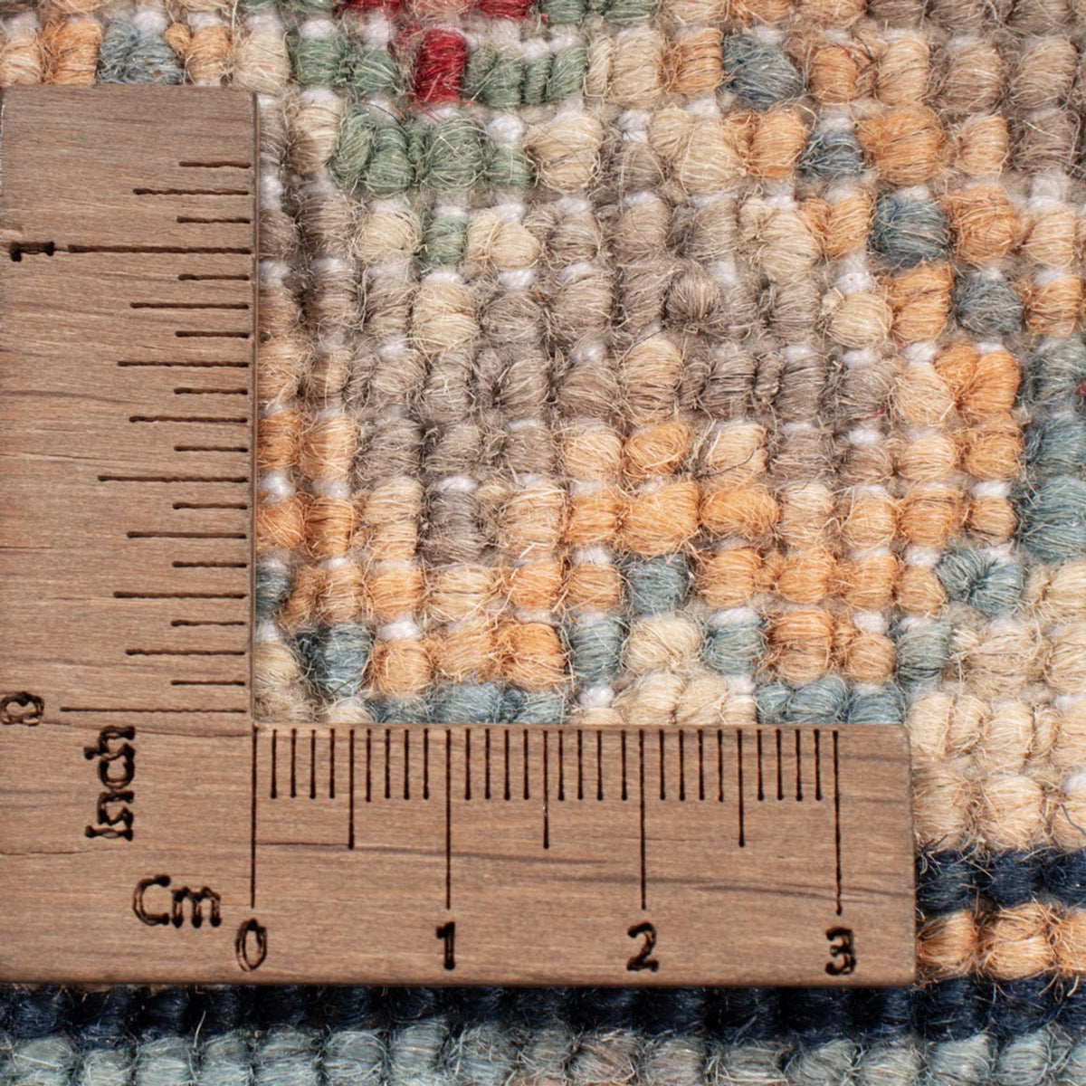 Tapis Ziegler - Kazak - 217 x 148 cm - beige