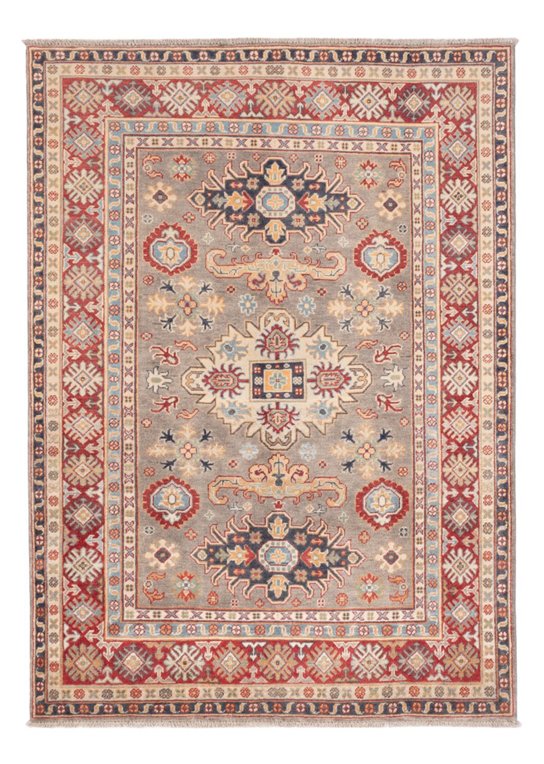 Tapis Ziegler - Kazak - 210 x 149 cm - beige