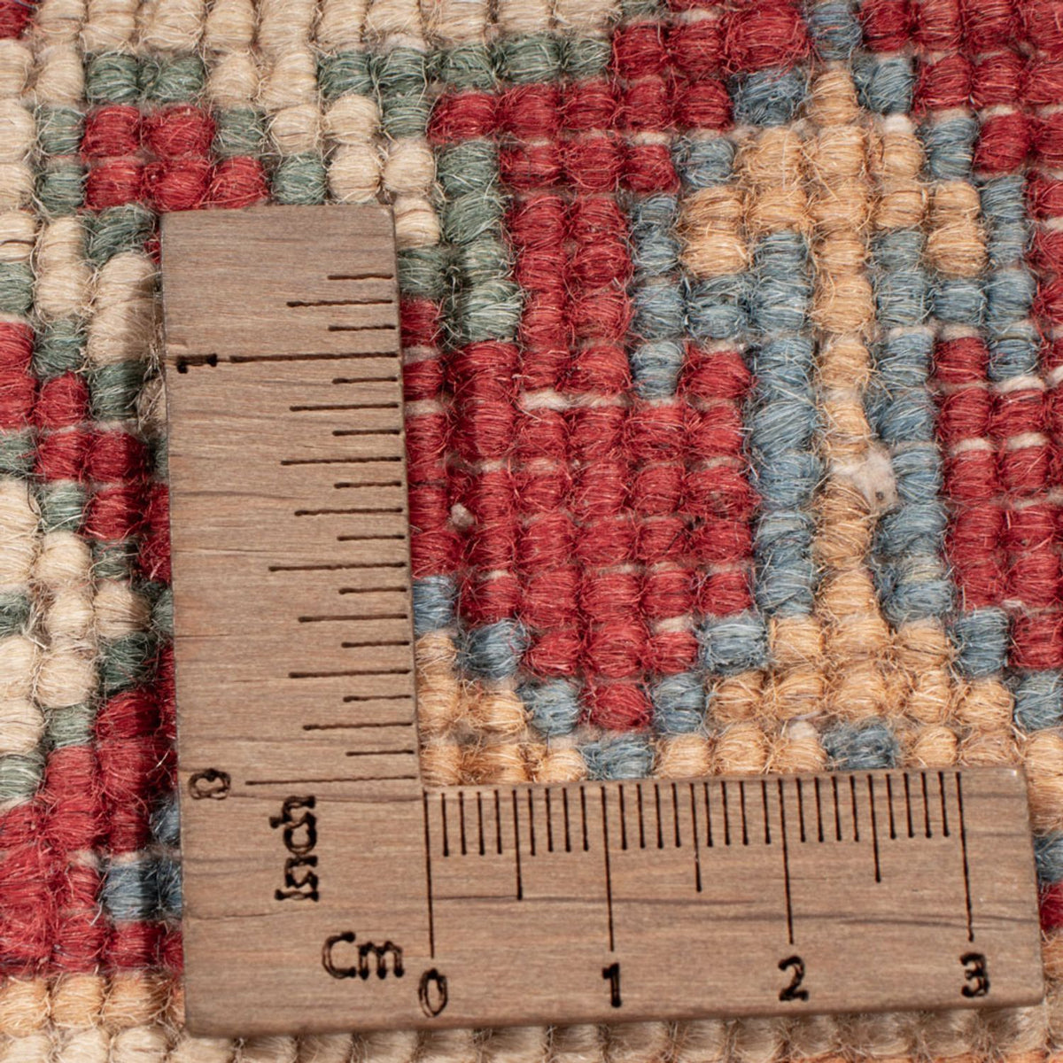 Tapis Ziegler - Kazak - 210 x 149 cm - beige