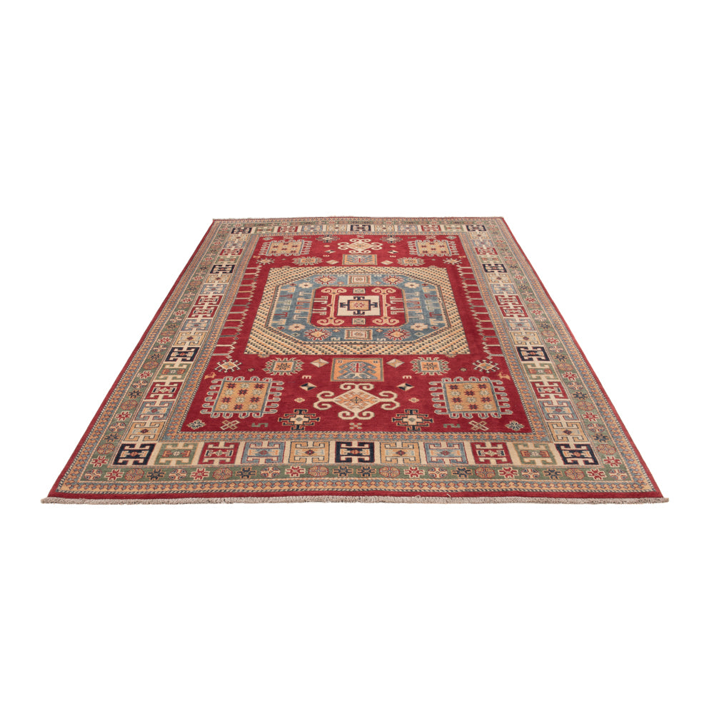 Tapis Ziegler - Kazak - 286 x 198 cm - rouge