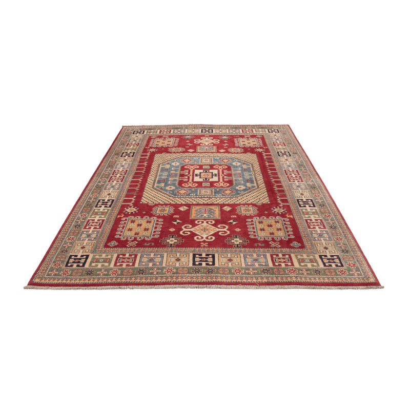Tapis Ziegler - Kazak - 286 x 198 cm - rouge