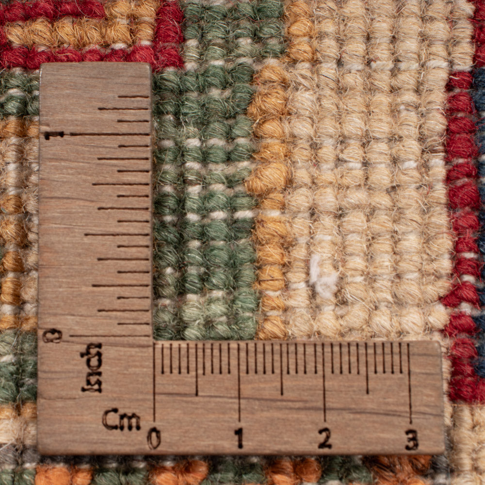 Tapis Ziegler - Kazak - 286 x 198 cm - rouge