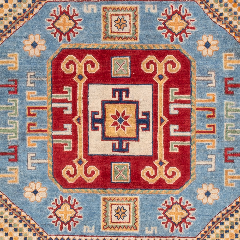 Tapis Ziegler - Kazak - 293 x 201 cm - rouge