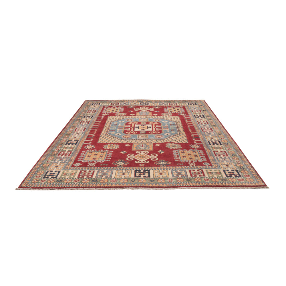 Tapis Ziegler - Kazak - 293 x 201 cm - rouge