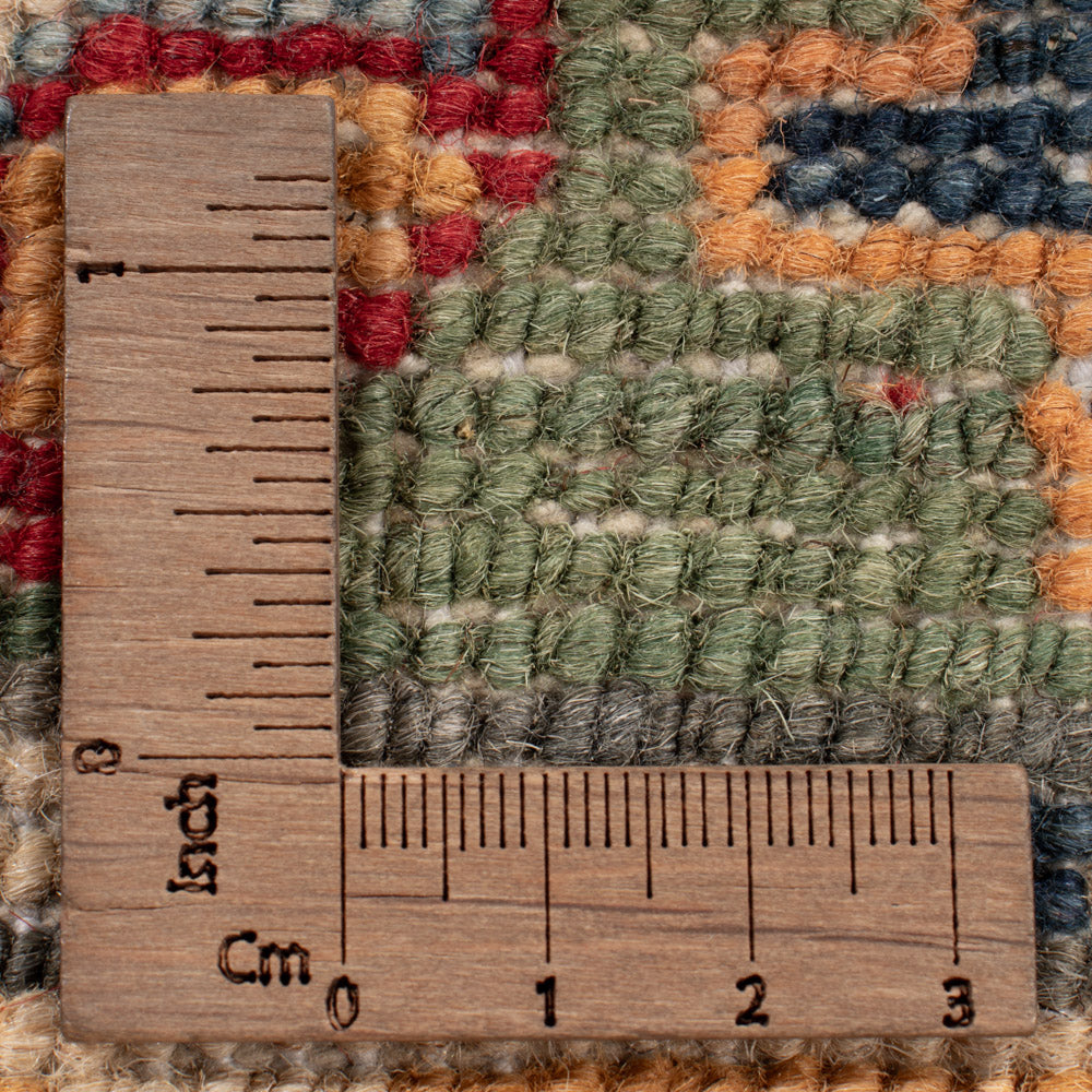 Tapis Ziegler - Kazak - 293 x 201 cm - rouge