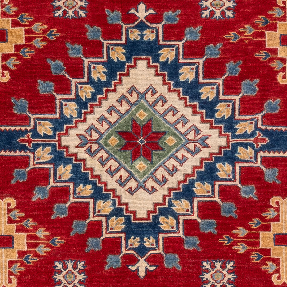 Tapis Ziegler - Kazak - 291 x 197 cm - rouge
