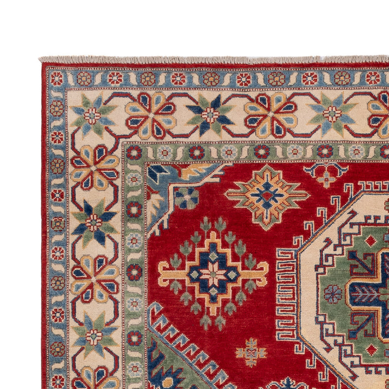 Tapis Ziegler - Kazak - 291 x 197 cm - rouge