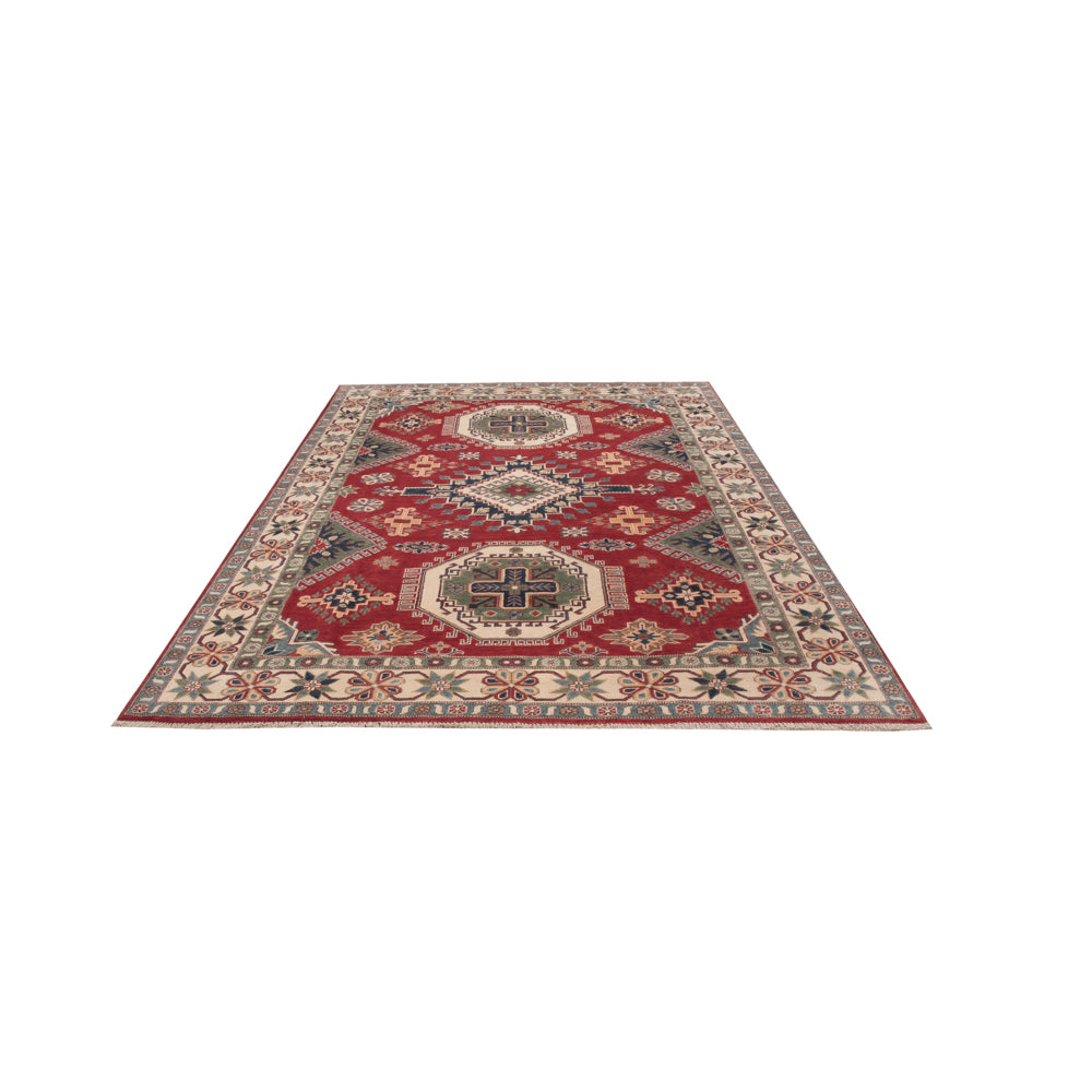 Tapis Ziegler - Kazak - 291 x 197 cm - rouge