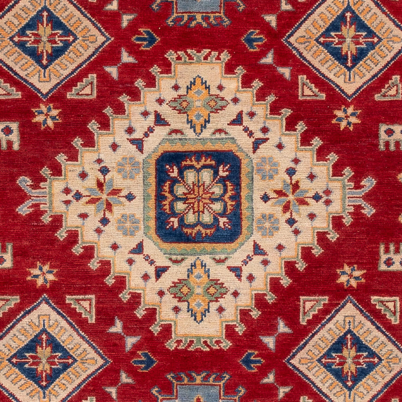 Tapis Ziegler - Kazak - 294 x 202 cm - rouge