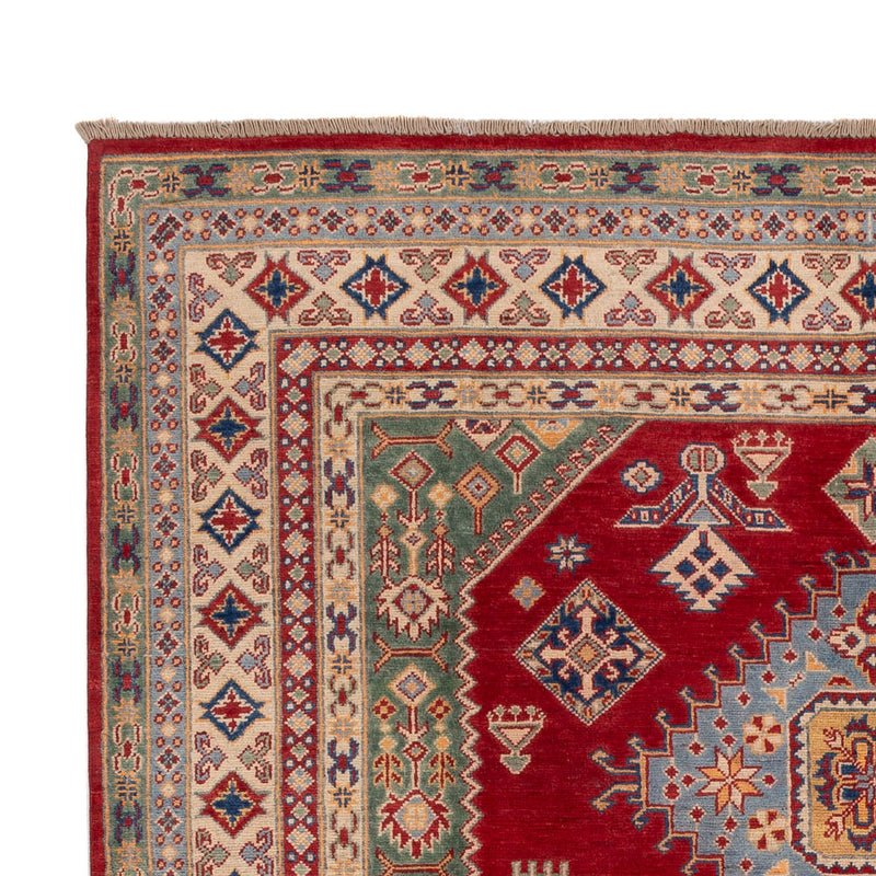 Tapis Ziegler - Kazak - 294 x 202 cm - rouge
