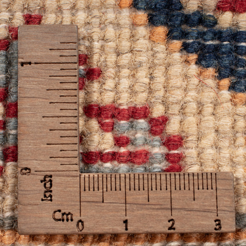 Tapis Ziegler - Kazak - 294 x 202 cm - rouge