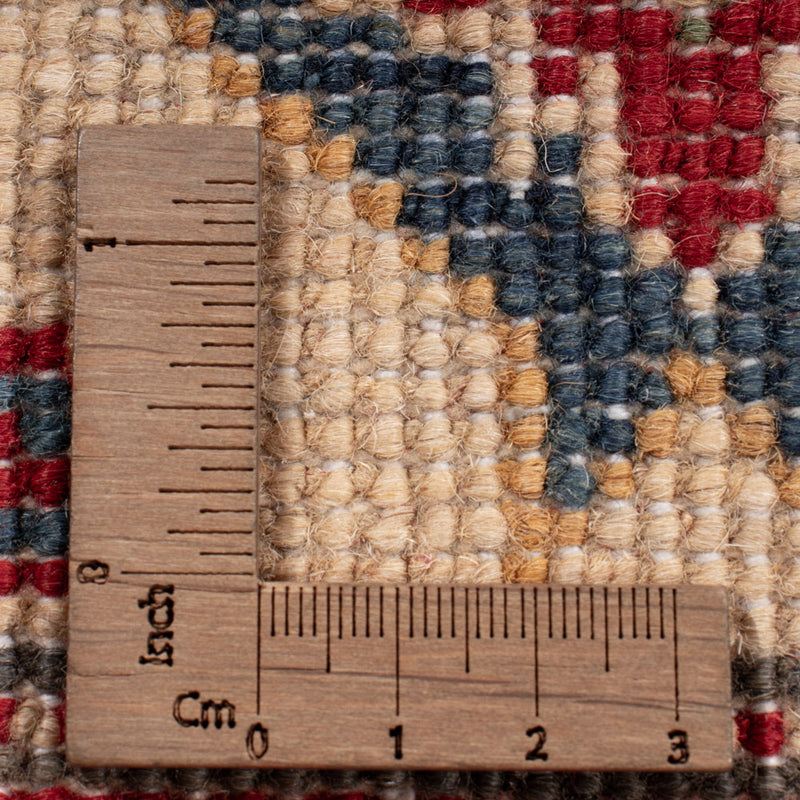 Tapis Ziegler - Kazak - 296 x 196 cm - rouge