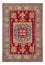 Tapis Ziegler - Kazak - 296 x 204 cm - rouge