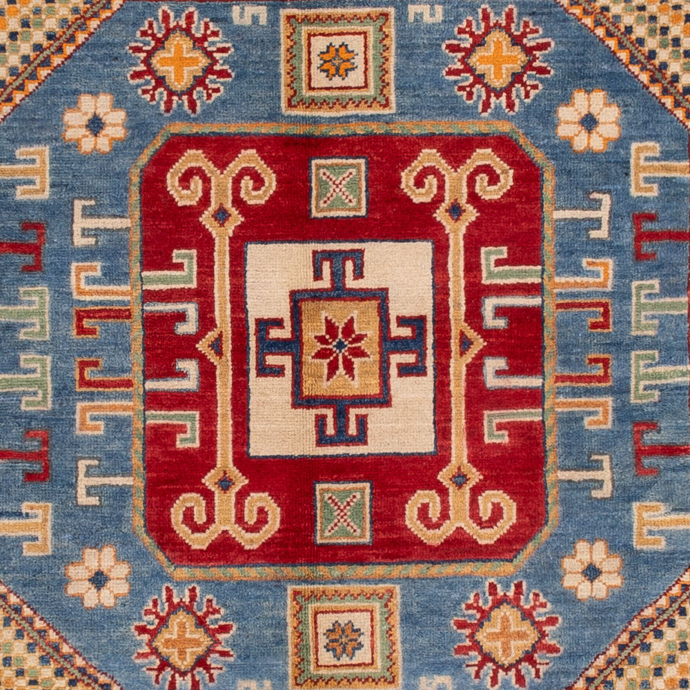 Tapis Ziegler - Kazak - 296 x 204 cm - rouge