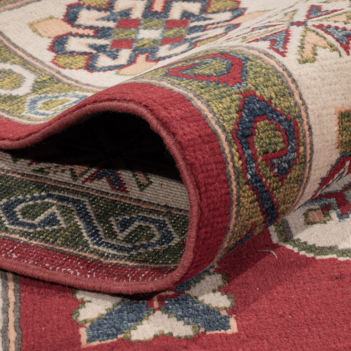 Tapis Ziegler - Kazak - 298 x 251 cm - rouge