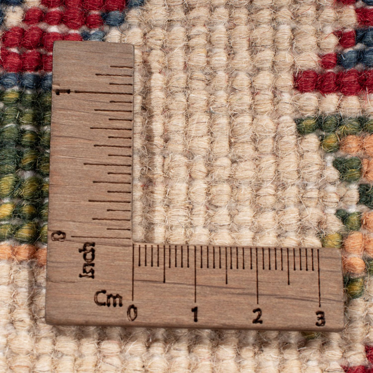 Tapis Ziegler - Kazak - 298 x 251 cm - rouge