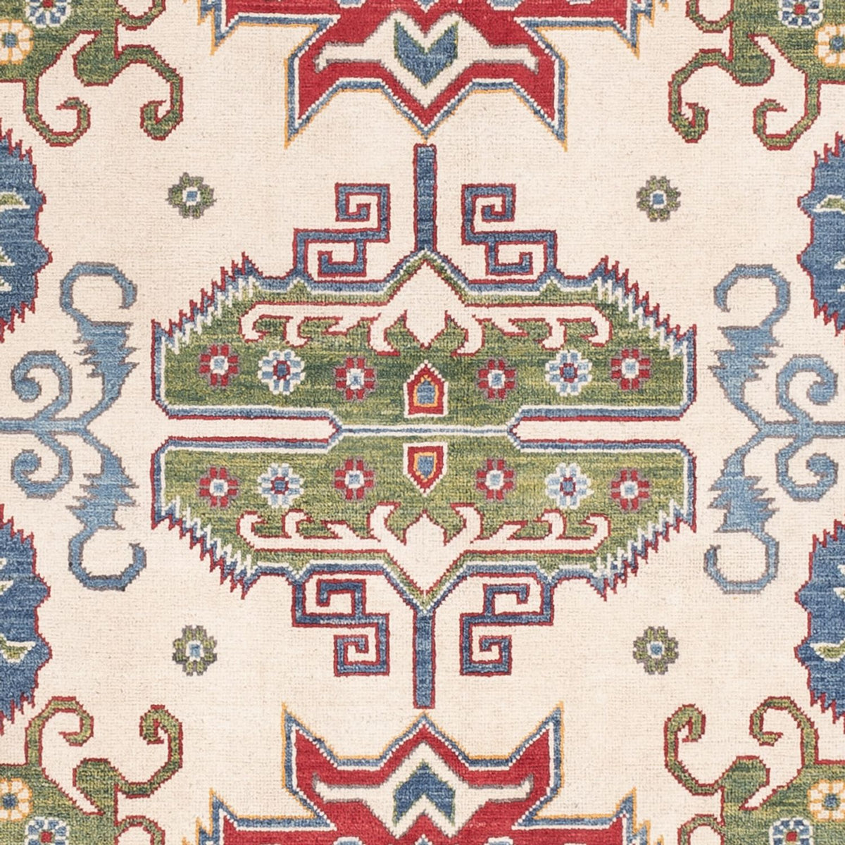 Tapis Ziegler - Kazak - 292 x 201 cm - multicolore