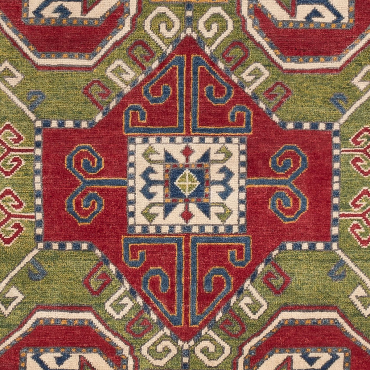 Tapis Ziegler - Kazak - 240 x 174 cm - multicolore