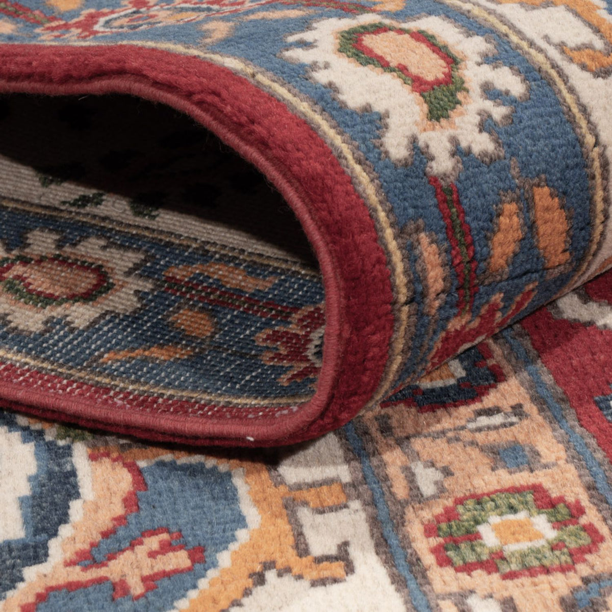 Tapis Ziegler - Kazak - 253 x 173 cm - multicolore