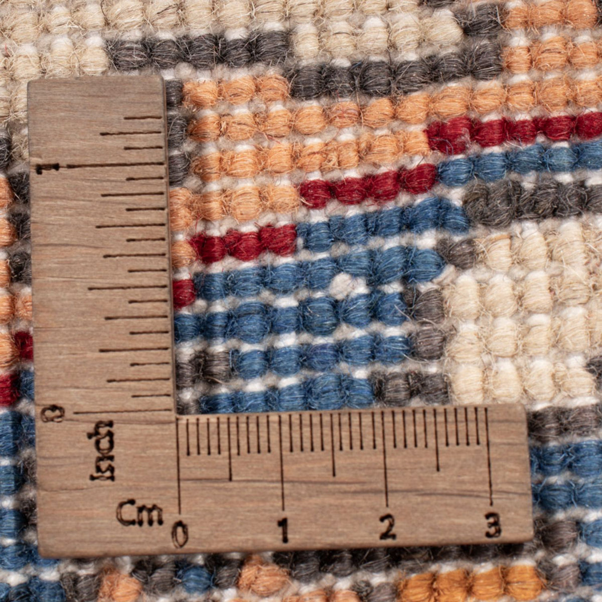 Tapis Ziegler - Kazak - 253 x 173 cm - multicolore